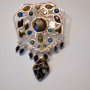 Large Vintage brooch
